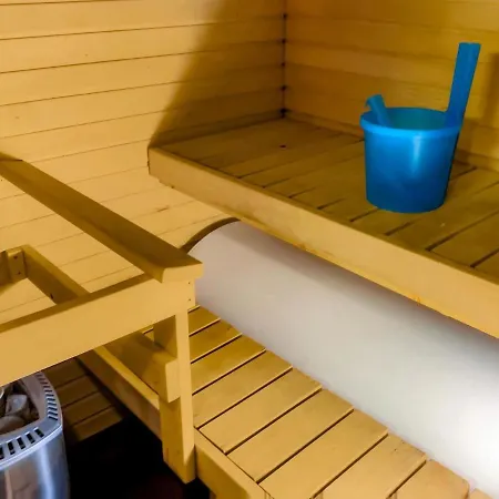 Ruka-ihtinki 4 A 3 By Interhome Holiday home Niskala