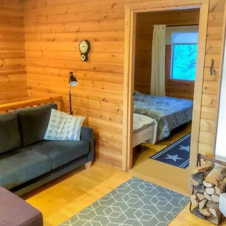 Holiday home Ruka-ihtinki 4 A 3 By Interhome *