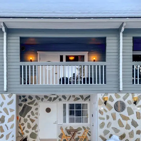 Holiday home Ruka-ihtinki 4 A 3 By Interhome