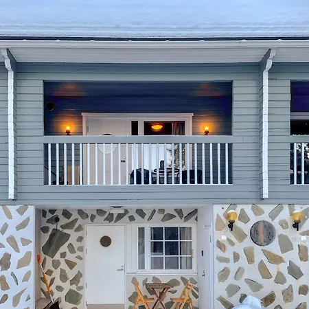 度假居 Ruka-ihtinki 4 A 3 By Interhome *