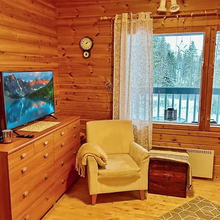 Ruka-ihtinki 4 A 3 By Interhome