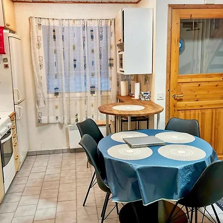 Ruka-ihtinki 4 A 3 By Interhome 度假居 Niskala