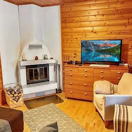 Holiday home Ruka-ihtinki 4 A 3 By Interhome Niskala