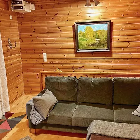 度假居 Ruka-ihtinki 4 A 3 By Interhome *