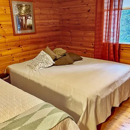 Semesterbostad Ruka-ihtinki 4 A 3 By Interhome Niskala