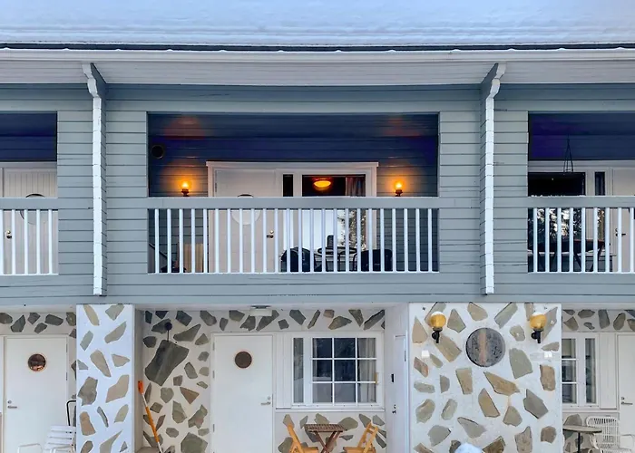 度假居 Ruka-ihtinki 4 A 3 By Interhome *