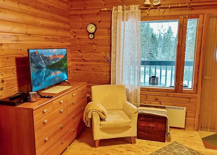 Ruka-ihtinki 4 A 3 By Interhome