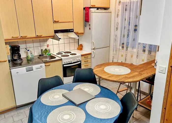 Ruka-ihtinki 4 A 3 By Interhome 度假居 *