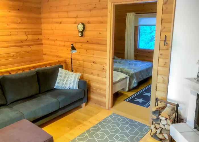 Ruka-ihtinki 4 A 3 By Interhome Niskala