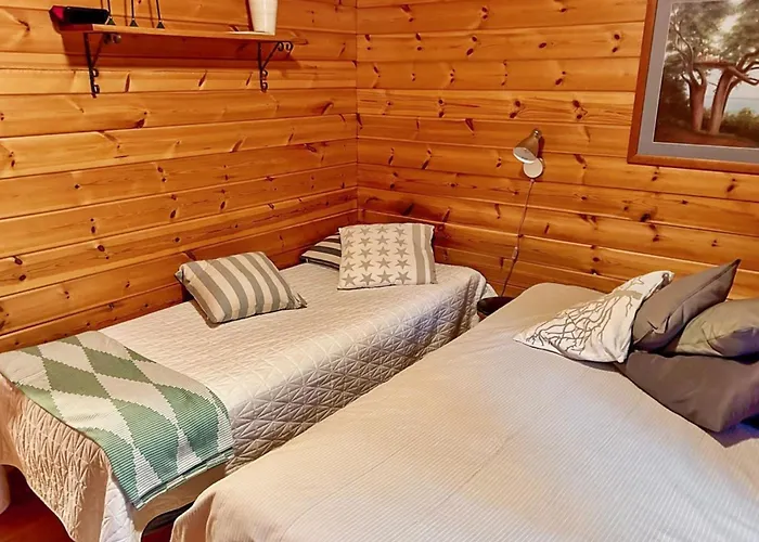 Ruka-ihtinki 4 A 3 By Interhome 度假居 *