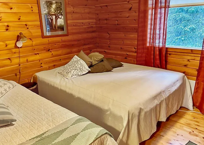 度假居 Ruka-ihtinki 4 A 3 By Interhome Niskala