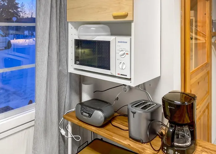 度假居 Ruka-ihtinki 4 A 3 By Interhome Niskala