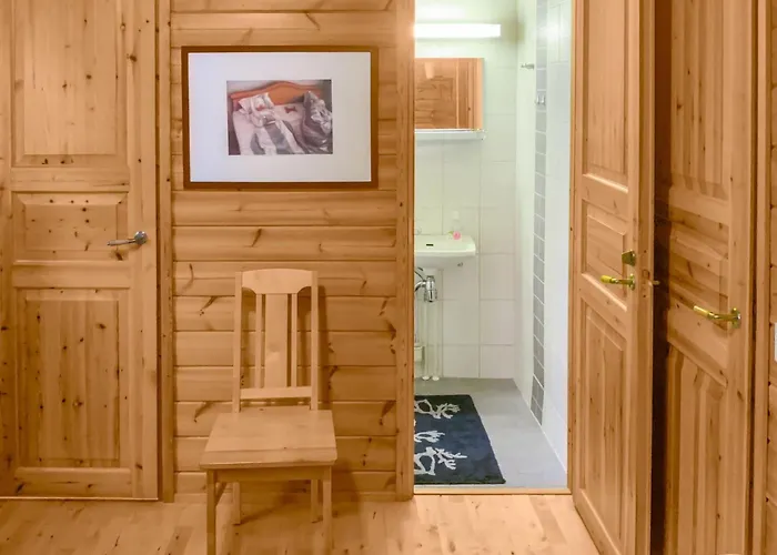 Ruka-ihtinki 4 A 3 By Interhome 度假居 *