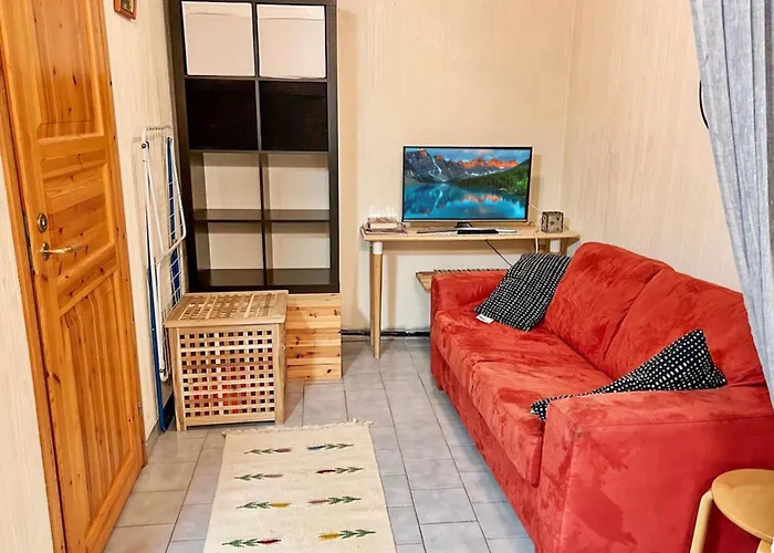 度假居 Ruka-ihtinki 4 A 3 By Interhome *