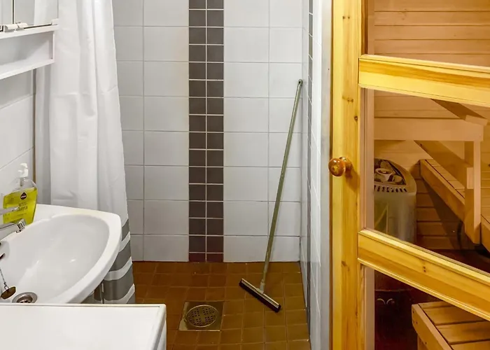 Ruka-ihtinki 4 A 3 By Interhome 度假居