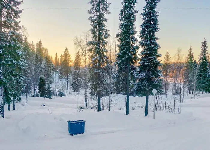 Ruka-ihtinki 4 A 3 By Interhome *